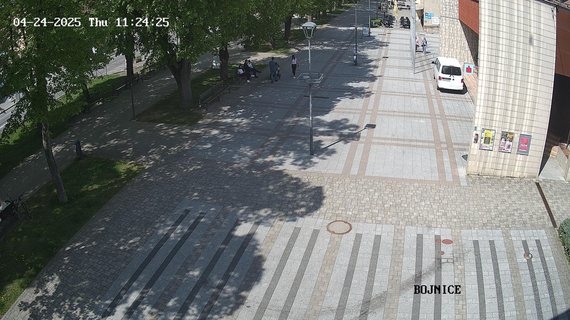 District of Prievidza: Bojnice - Nitriansky