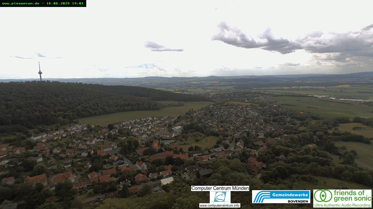 Norten Hardenberg landscape Webcam