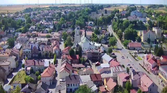 Traffic Cam Ilza: Zamek - Ruiny Zamku Biskupów Krakowskich