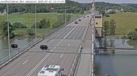Norra Hisingen: Jordfallsbron Öst västerut
