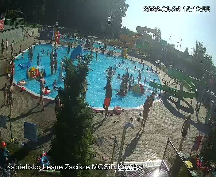 Traffic Cam Knurow: Rzeczpospolita