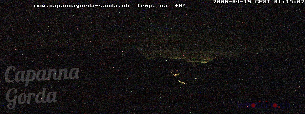 Acquarossa › Südosten: Gorda: adula