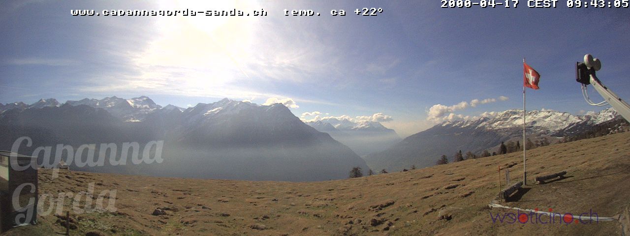 Acquarossa › Südosten: Gorda: adula