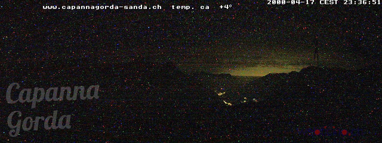 Acquarossa › Südosten: Gorda: adula