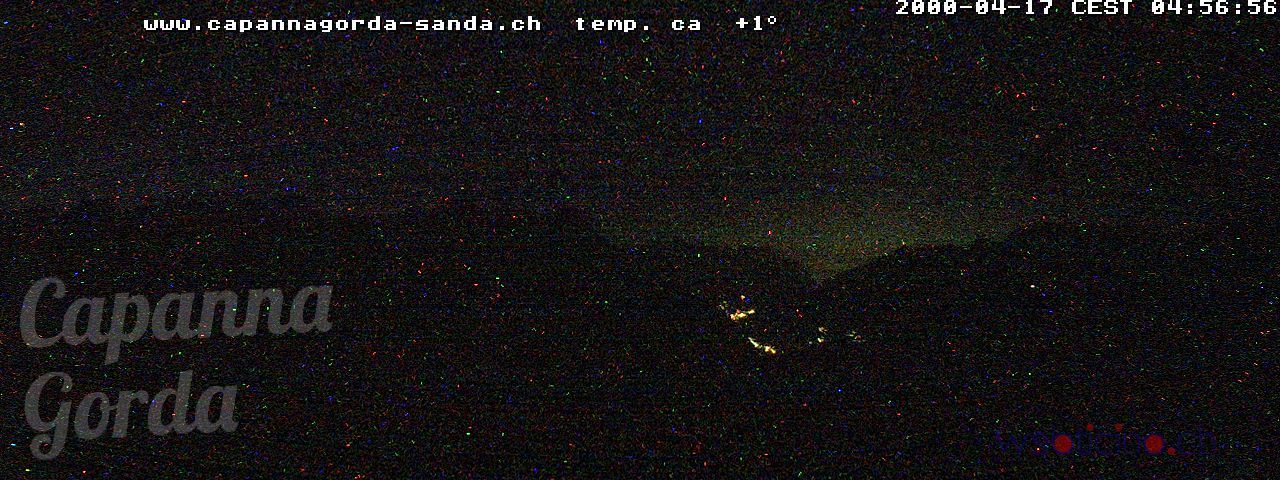 Acquarossa › Südosten: Gorda: adula