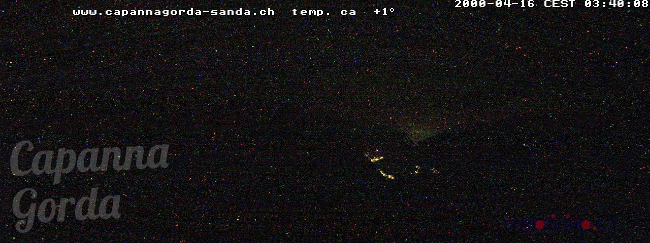 Acquarossa › Südosten: Gorda: adula