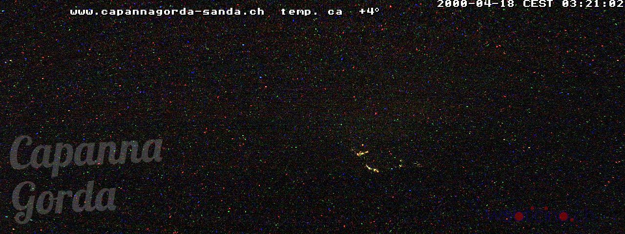 Acquarossa › Südosten: Gorda: adula