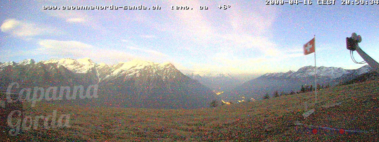 Acquarossa › Südosten: Gorda: adula