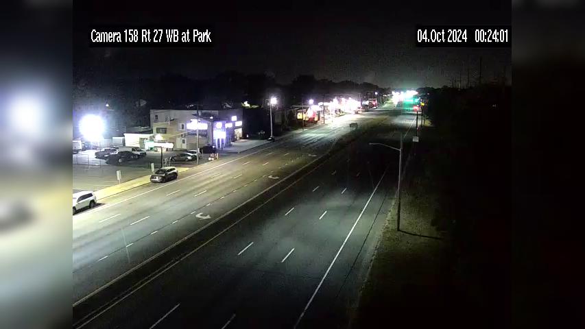 Traffic Cam Massapequa Park › West: NY 27 at Park Blvd