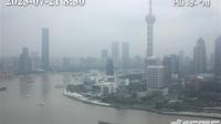 Vista actual o última Huangpu › North: Oriental Pearl TV Tower