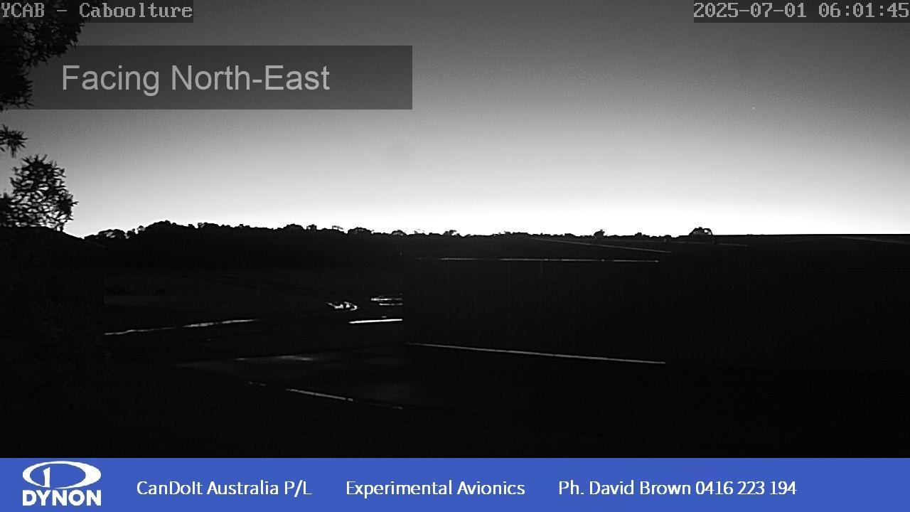 Caboolture Airport Weather Cam