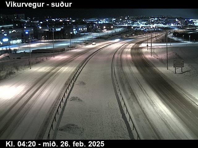 Traffic Cam Hverageri: Hellisheiði