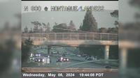 Milpitas › North: TVF56 -- I-680 : Just North Of Landess Avenue - Current