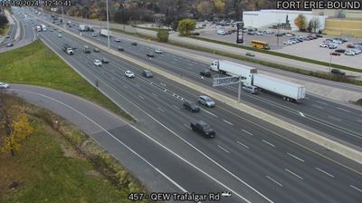 Oakville Daytime Webcam Image