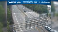 Cavalier Manor: I-264 - MM 3.77 - EB - BEFORE PORTSMOUTH BLVD - Current