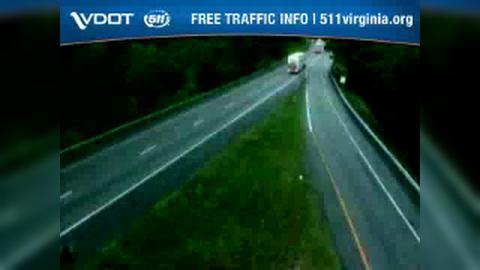 Traffic Cam Fancy Hill: I-81 - MM 180.6 - NB