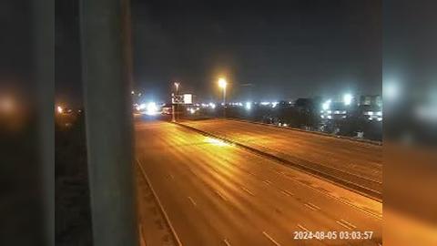 Traffic Cam South Miami Heights: Tpke MM 13.1