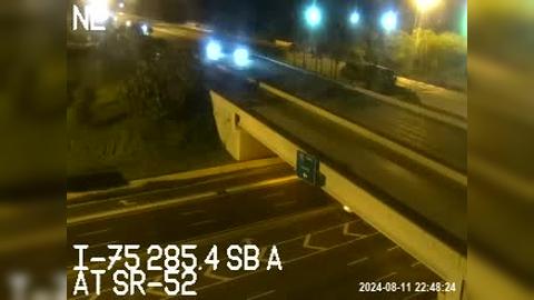 Traffic Cam Pasco: at SR-52