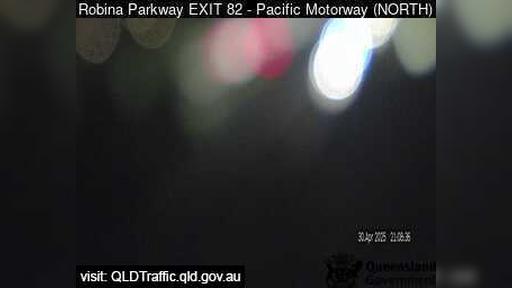 Traffic Cam Robina › North