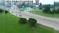 Bossier City: I-20 at Traffic - Day time