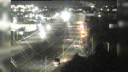 Traffic Cam Bridgeport: CAM 227 - RT-8 SB @ Exit 5 (Chopsey Hill Rd)