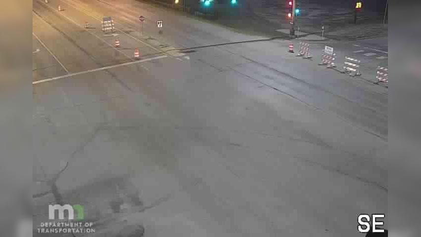 Traffic Cam Moorhead: T.H.10 WB @ 34th St