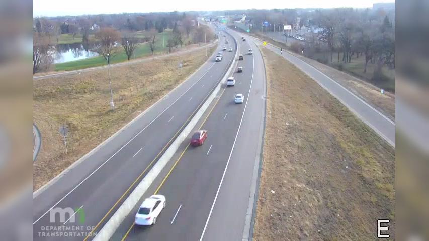 Traffic Cam Anoka: T.H.10 EB @ Greenhaven Rd