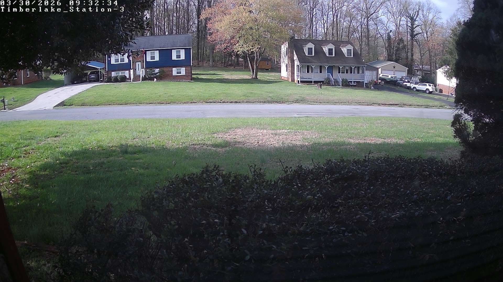 Traffic Cam Lynchburg › South