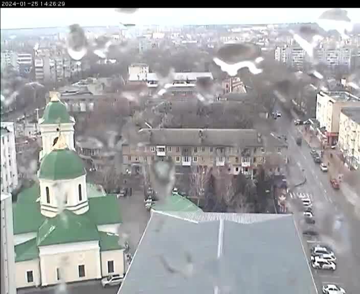 Traffic Cam Bender
