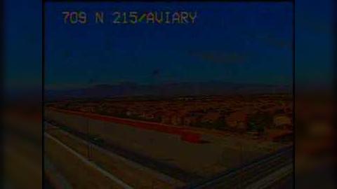 Traffic Cam North Las Vegas: CC-215 EB Aviary