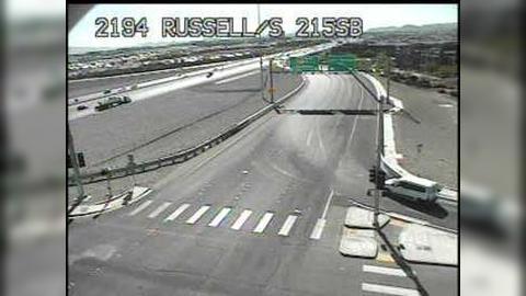 Traffic Cam Spanish Hills: Russell and CC-215 SB