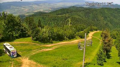 District of Sabinov: Ski Lysá