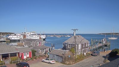 Imagen de webcam diurna Vineyard Haven