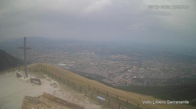 immagine della webcam nei dintorni di Montefalco: webcam Gualdo Tadino
