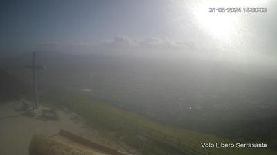 immagine della webcam nei dintorni di Assisi: webcam Gualdo Tadino