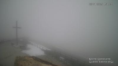 immagine della webcam nei dintorni di Colfiorito: webcam Gualdo Tadino
