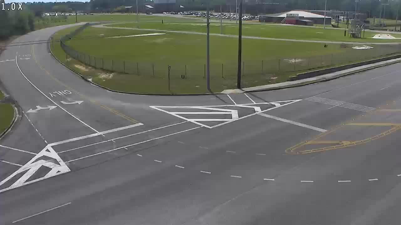 Traffic Cam Dothan › East: DTH-CAM-WGP-B