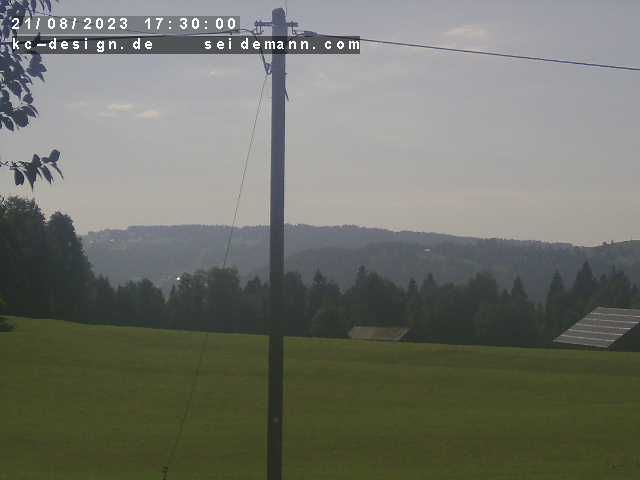 Traffic Cam Oberstaufen: Berghaus Buchenegg - TSG Reutlingen