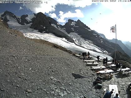 Kandersteg: Blüemlisalp