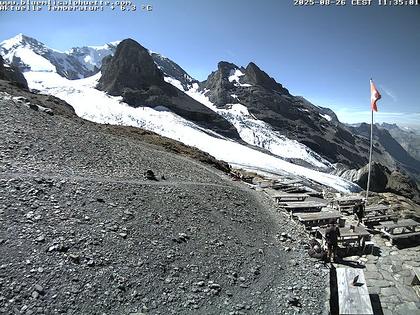 Kandersteg: Blüemlisalp