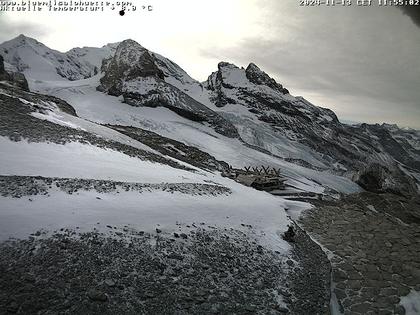 Kandersteg: Blüemlisalp