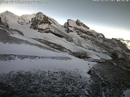 Kandersteg: Blüemlisalp