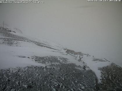 Kandersteg: Blüemlisalp