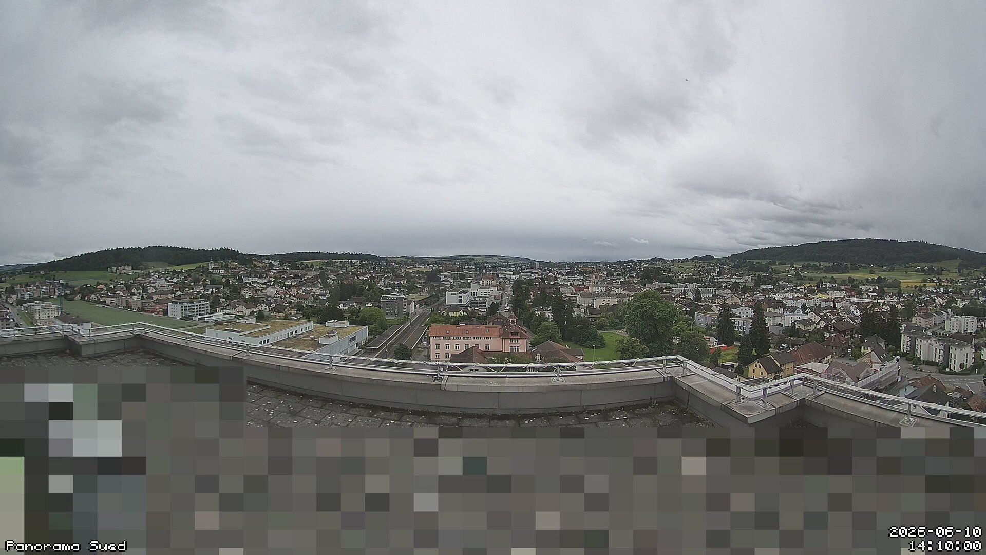 Reinach › Süden