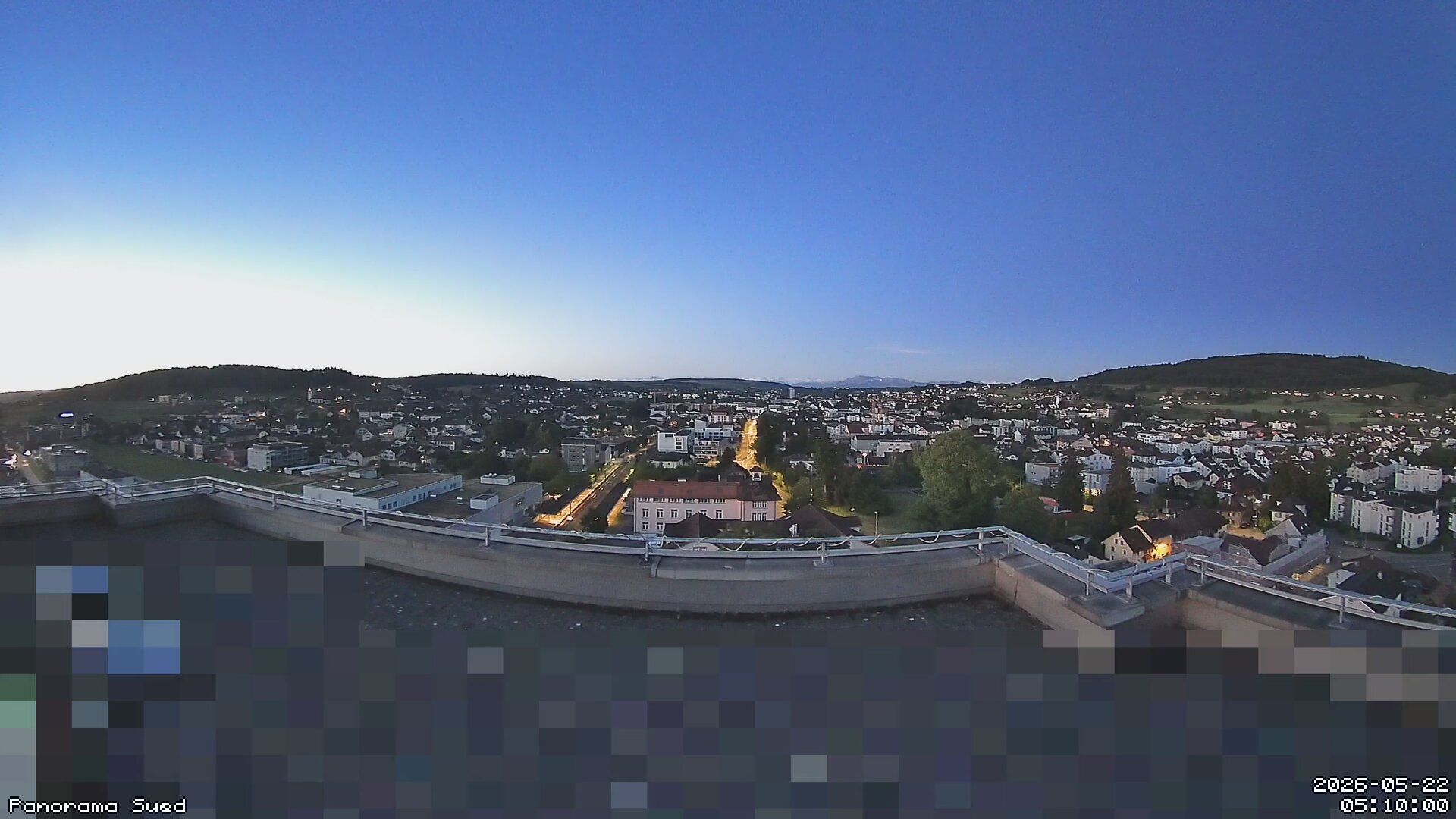 Reinach › Süden