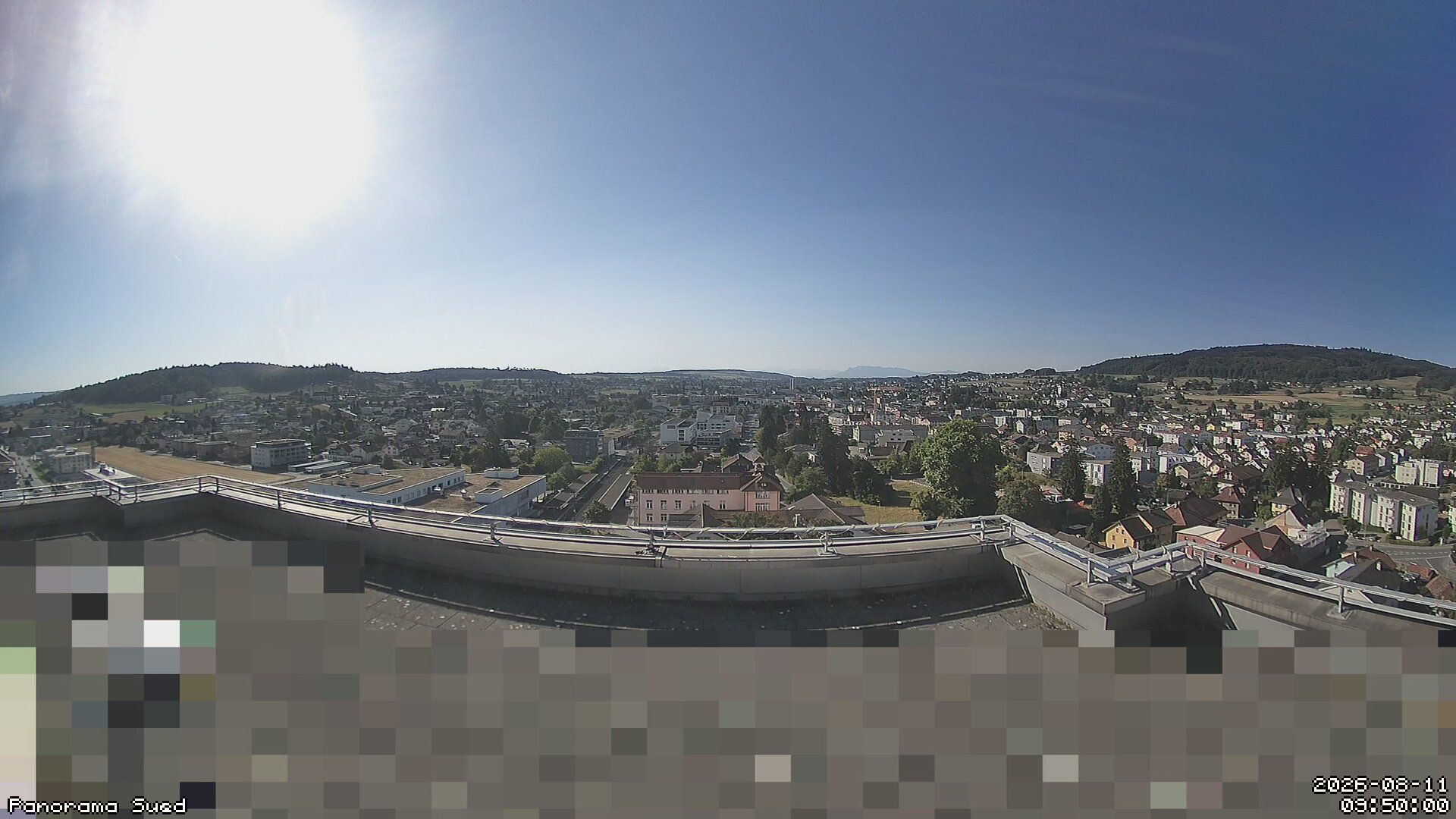 Reinach › Süden