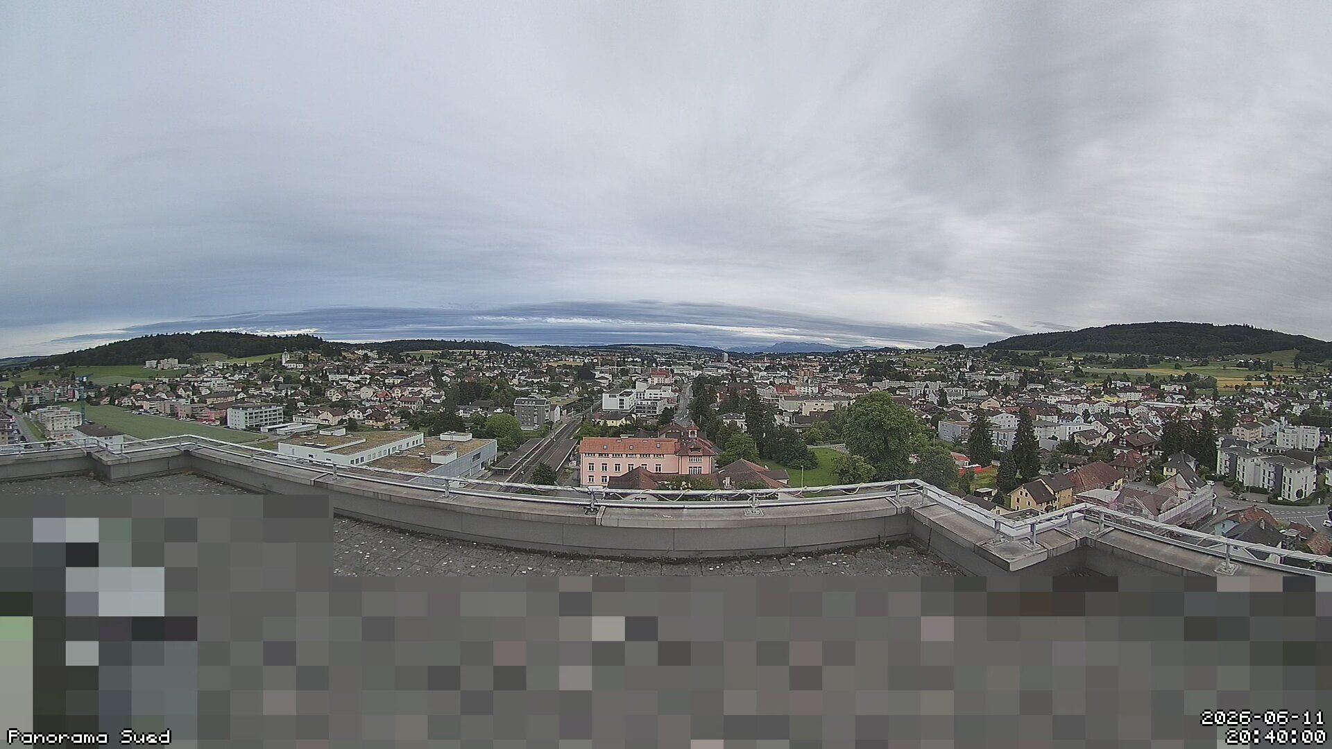 Reinach › Süden