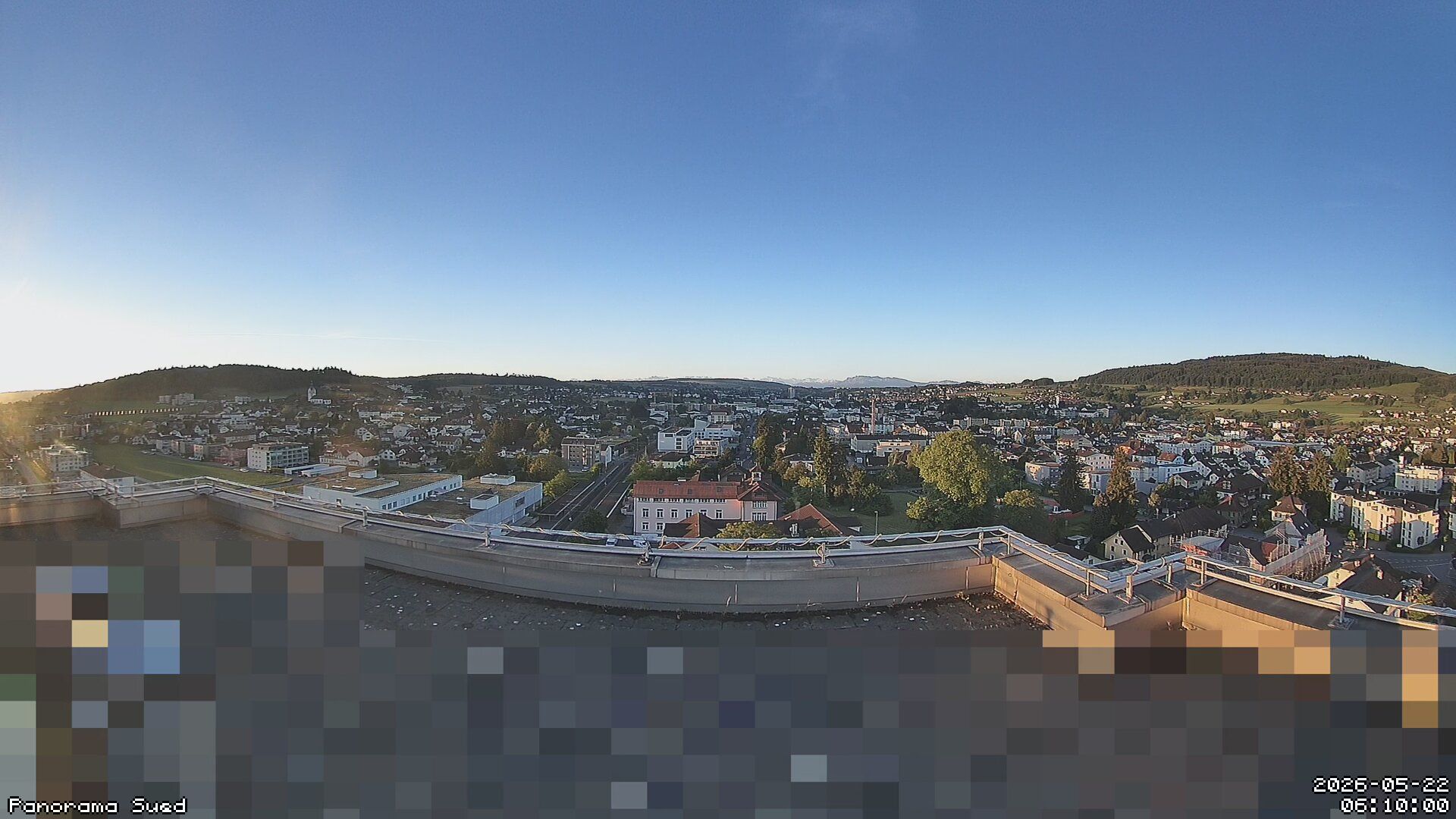 Reinach › Süden