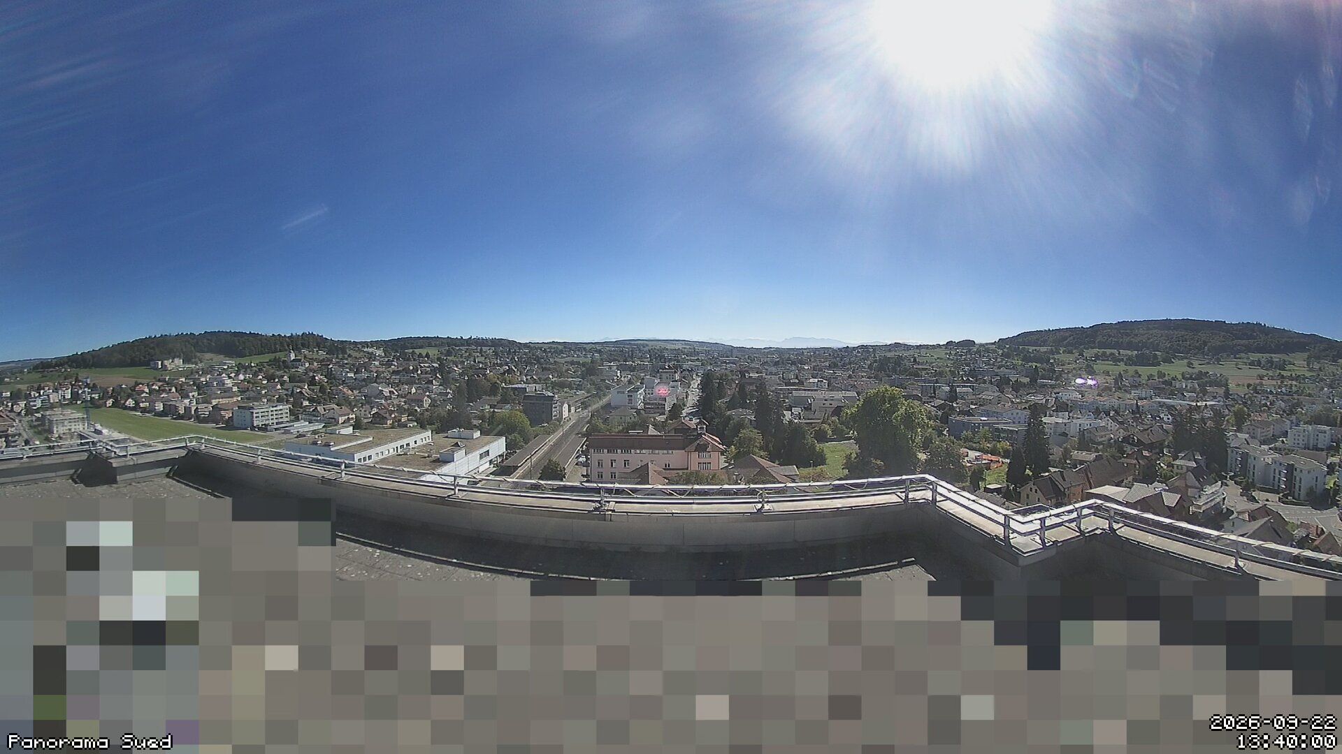 Reinach › Süden