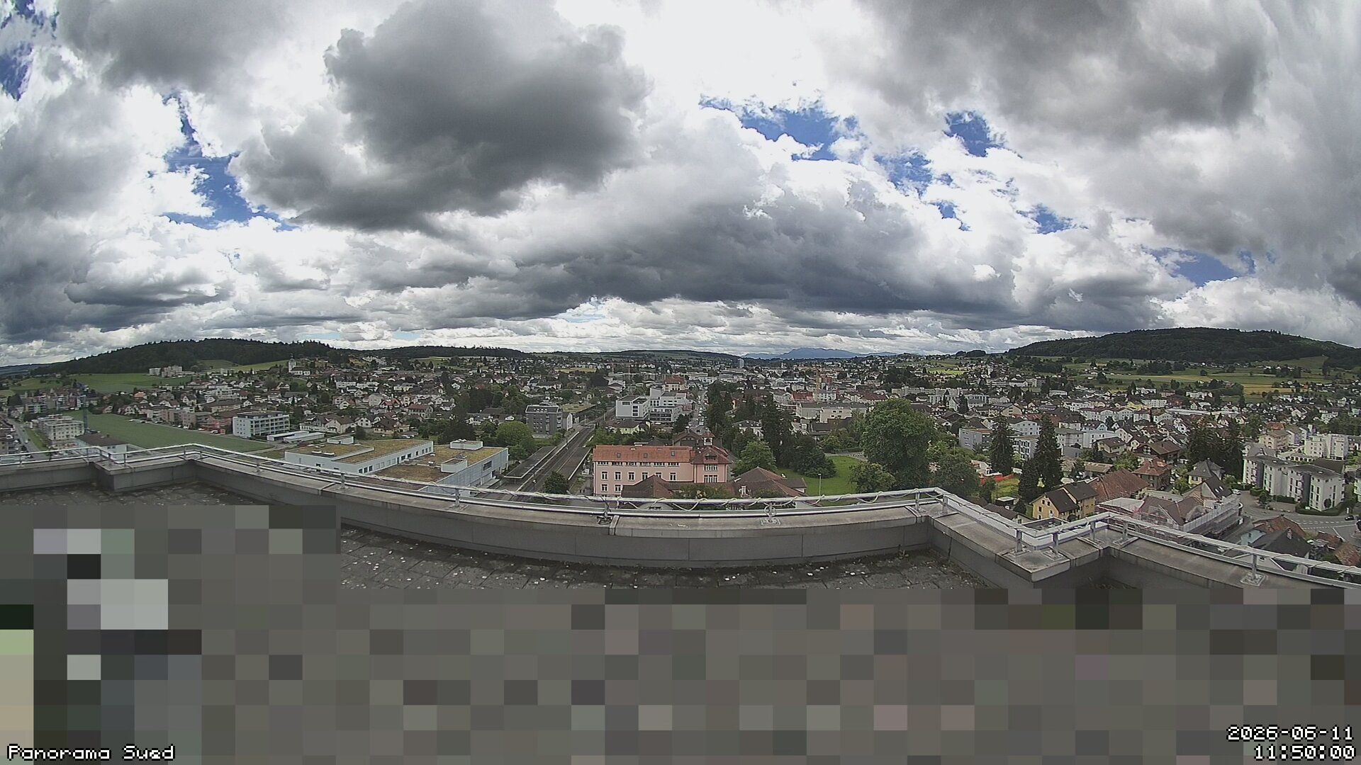 Reinach › Süden